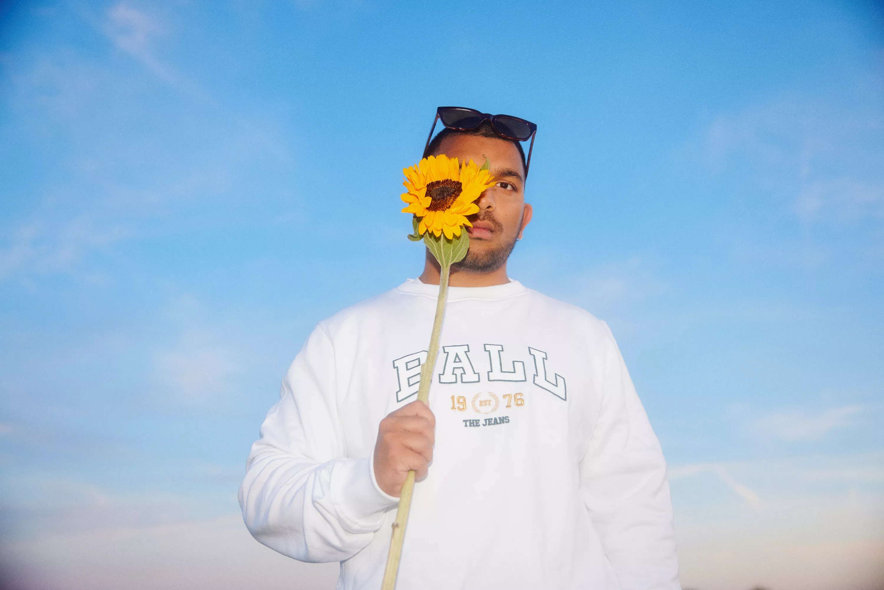 Vincent Wood sætter ord på følelserne på ny ep