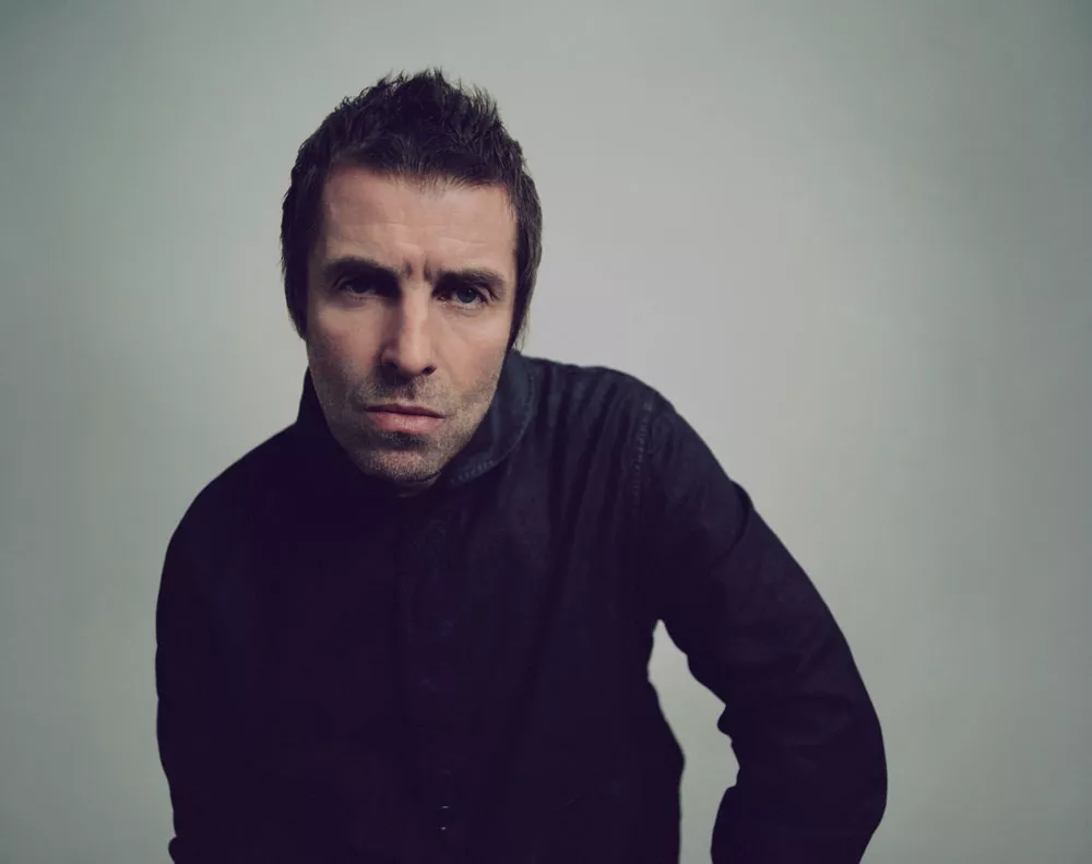 LYT: Liam Gallagher udgiver ny single - hør den her!