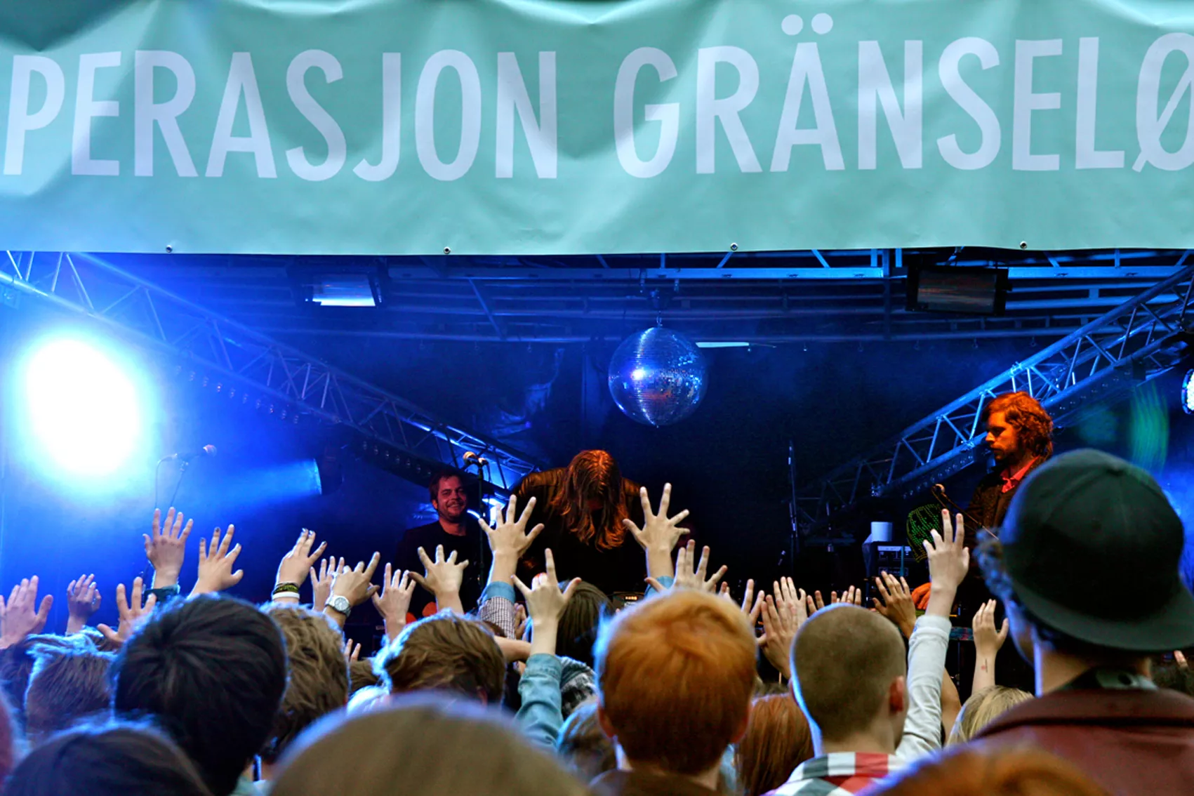 Gratis endagsfestival i Amager Bio