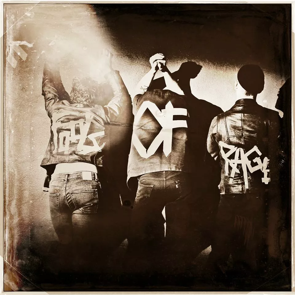 FYNDET: Marble Heads – Fools Of Rage