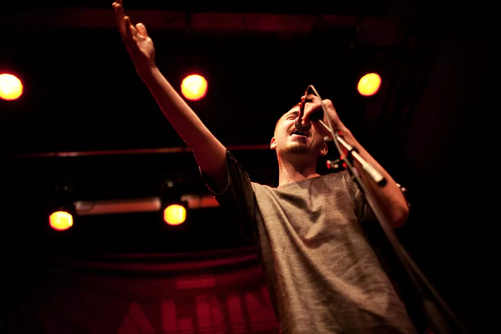 Albin Gromer: Debaser Medis, Stockholm