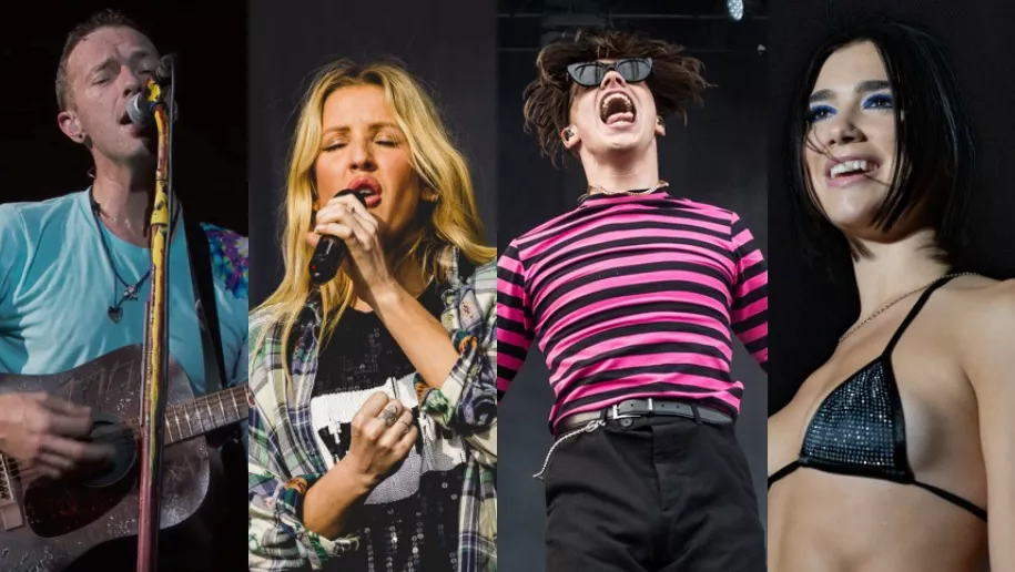 Verdensstjerner indspiller Foo Fighters-hit som sammenholdssang under coronakrisen