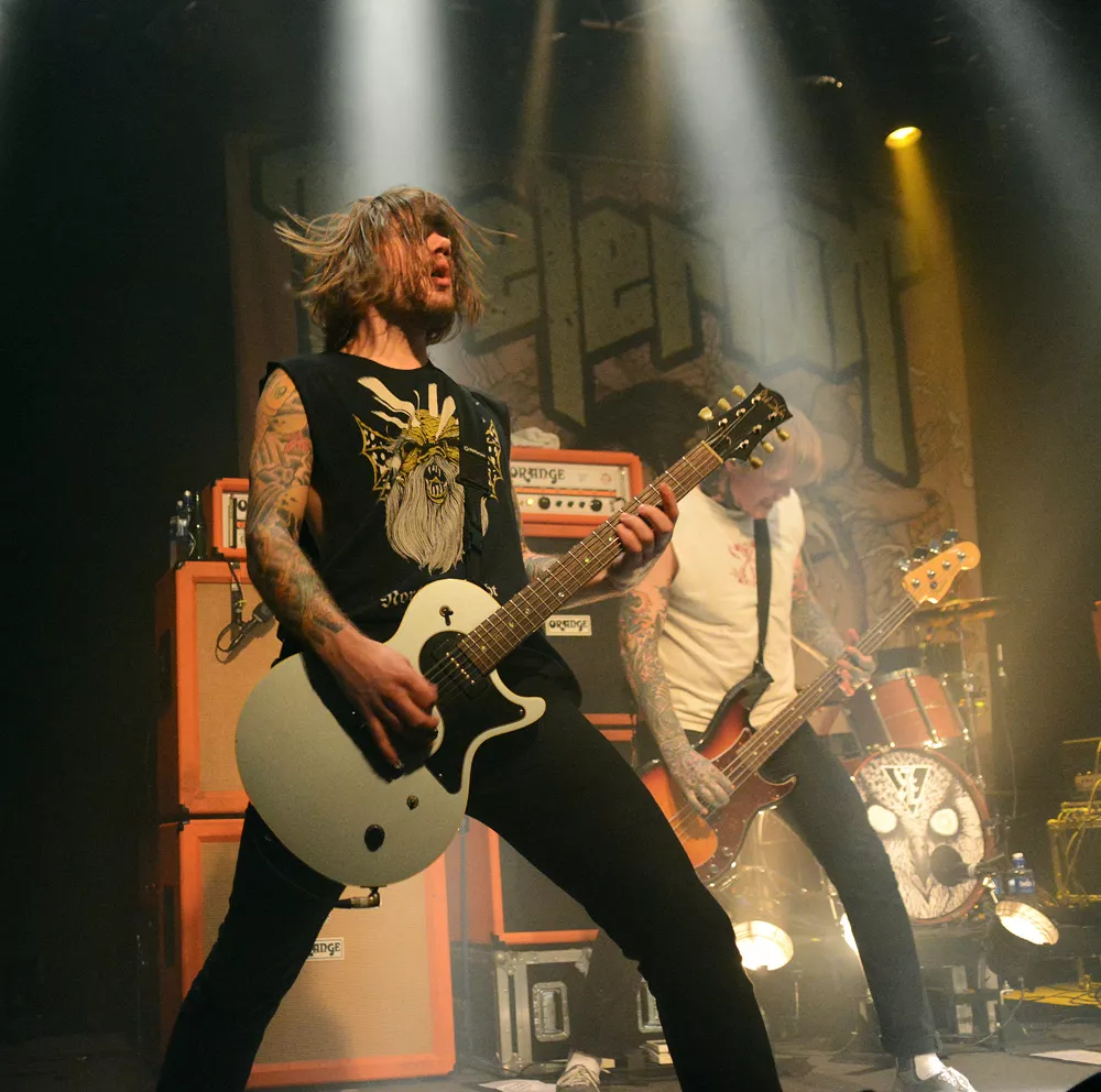 Kvelertak: Mer av allt