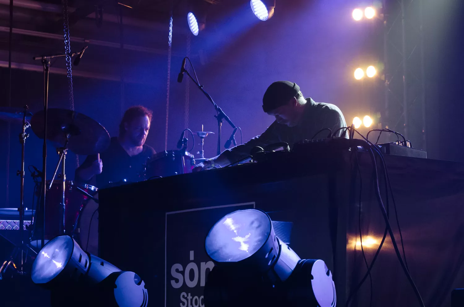 The Field: Sónar Stockholm, Münchenbryggeriet