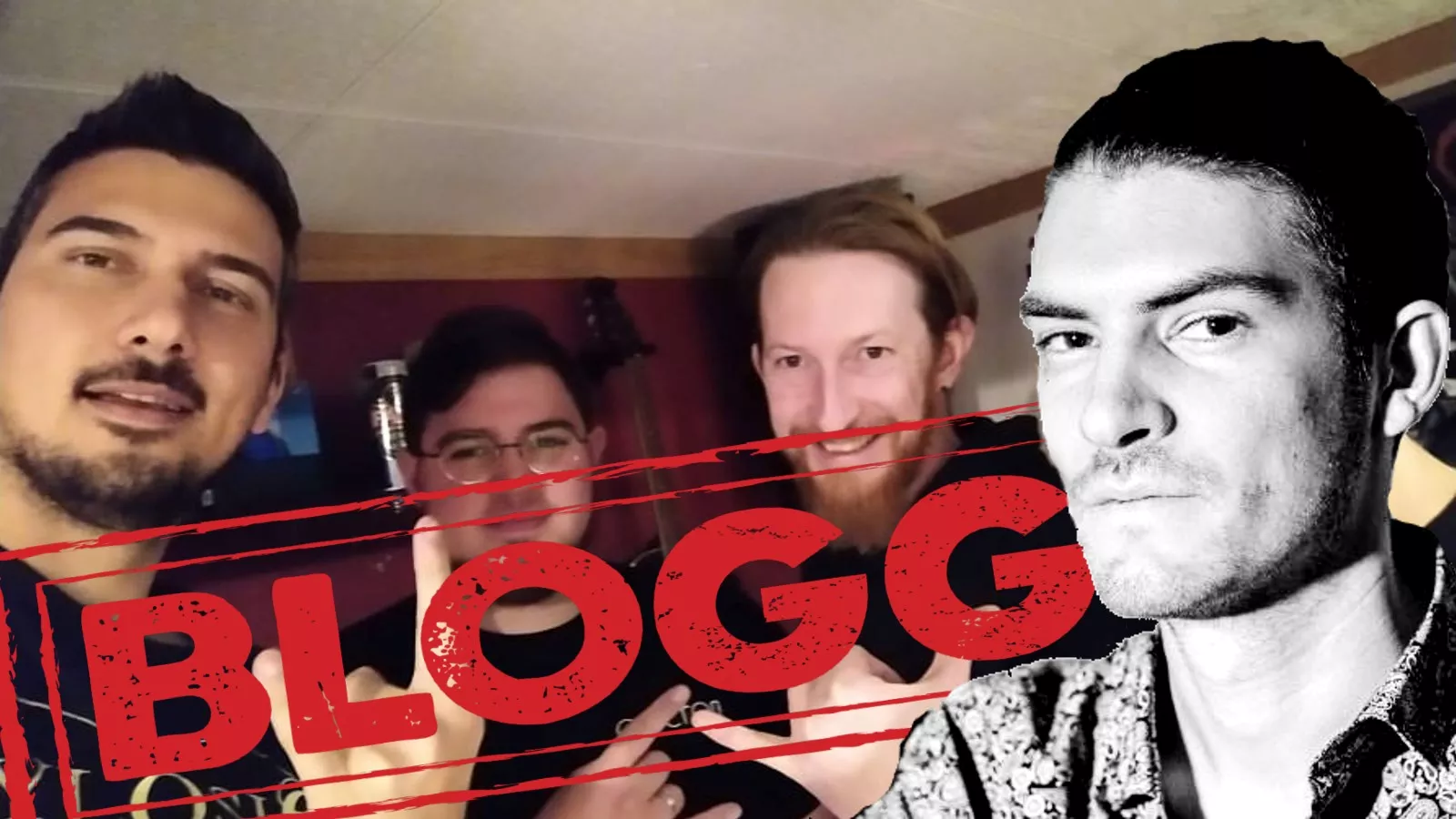 BLOGG: Varför tror ni att det heter DEATH metal?