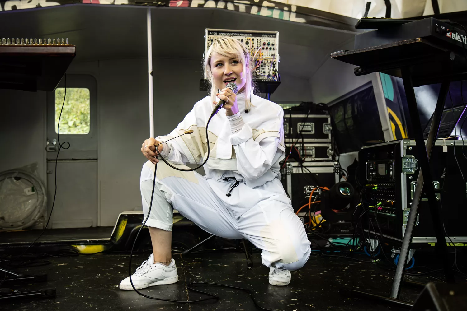 Gro og Kamma giver talks og koncerter om tab, sorg og musik 