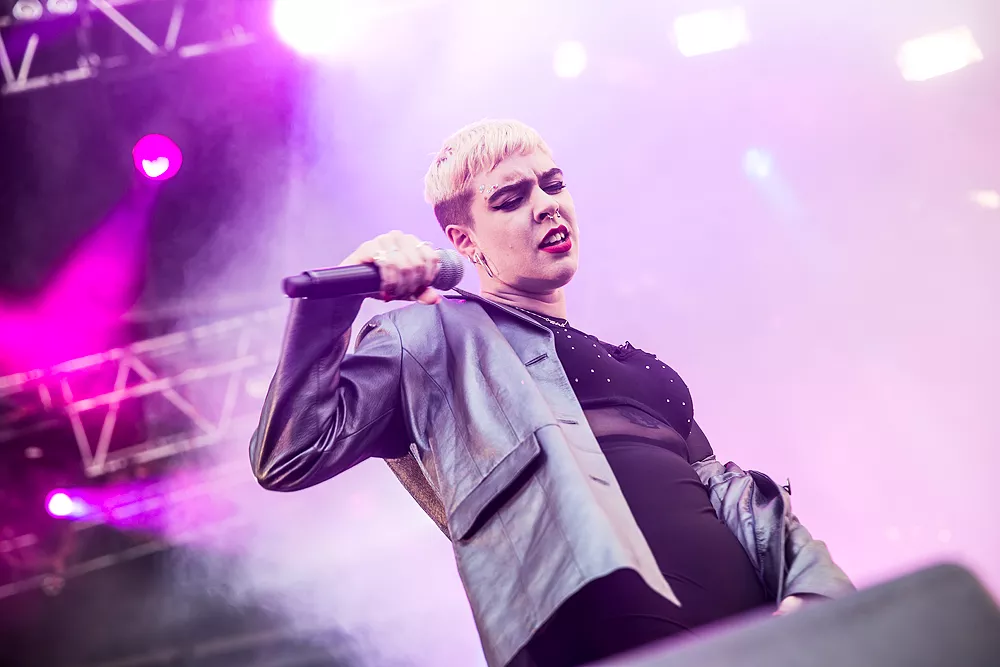 Beatrice Eli: Popaganda, Stockholm