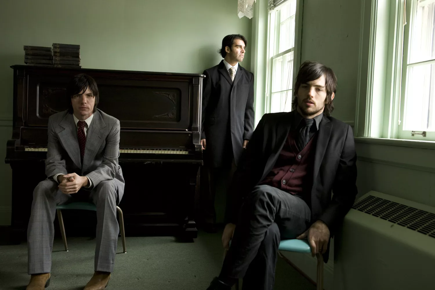 The Avett Brothers til Oslo