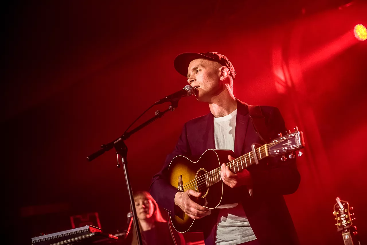 ny ö-festival imponerar