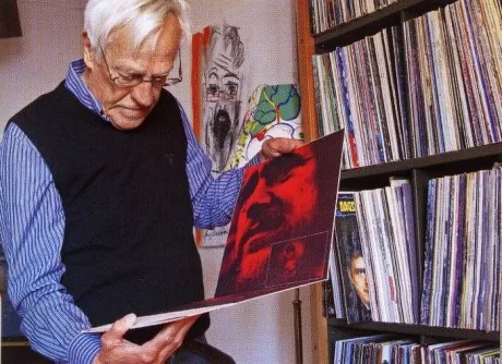Svensk musikpersonlighet död
