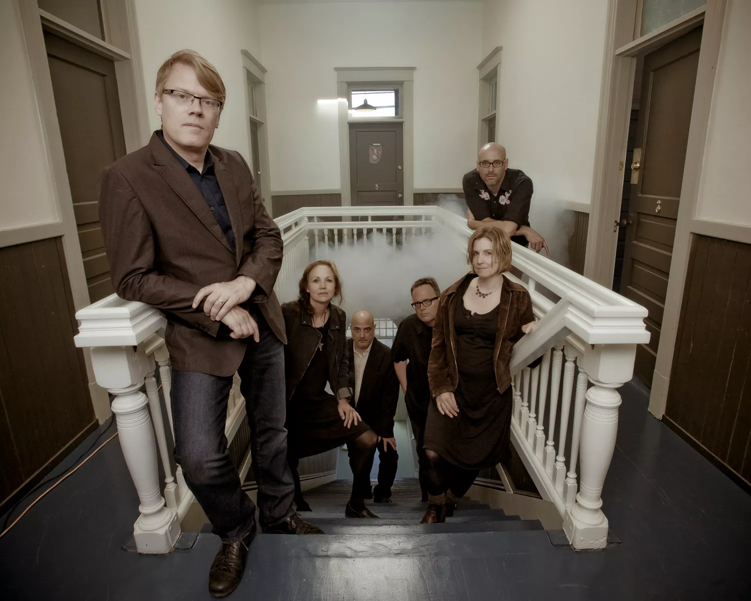 The Walkabouts til Vega 