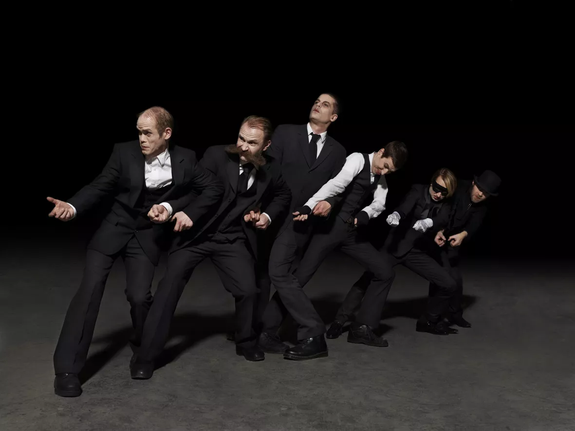 bob hund på vej med album