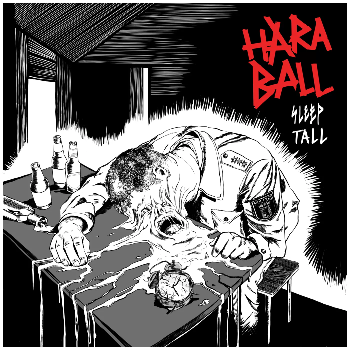 Sleep Tall - Haraball