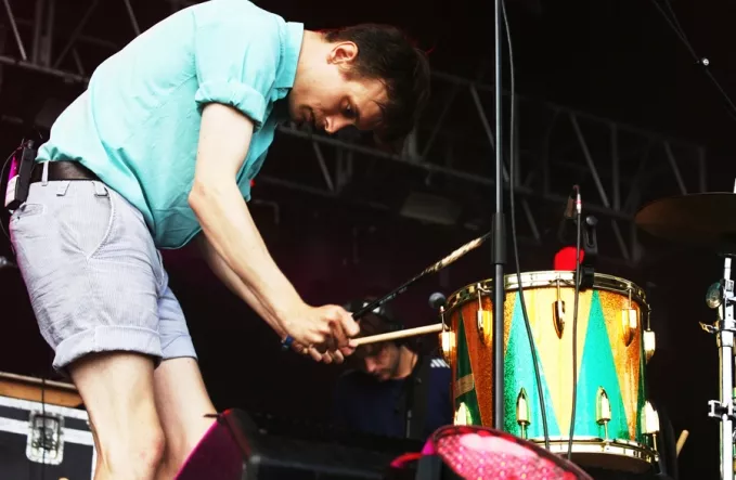 Efterklang: Strand, Stockholm