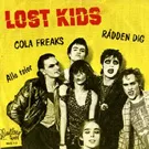 Politiet stormer Lost Kids-koncert