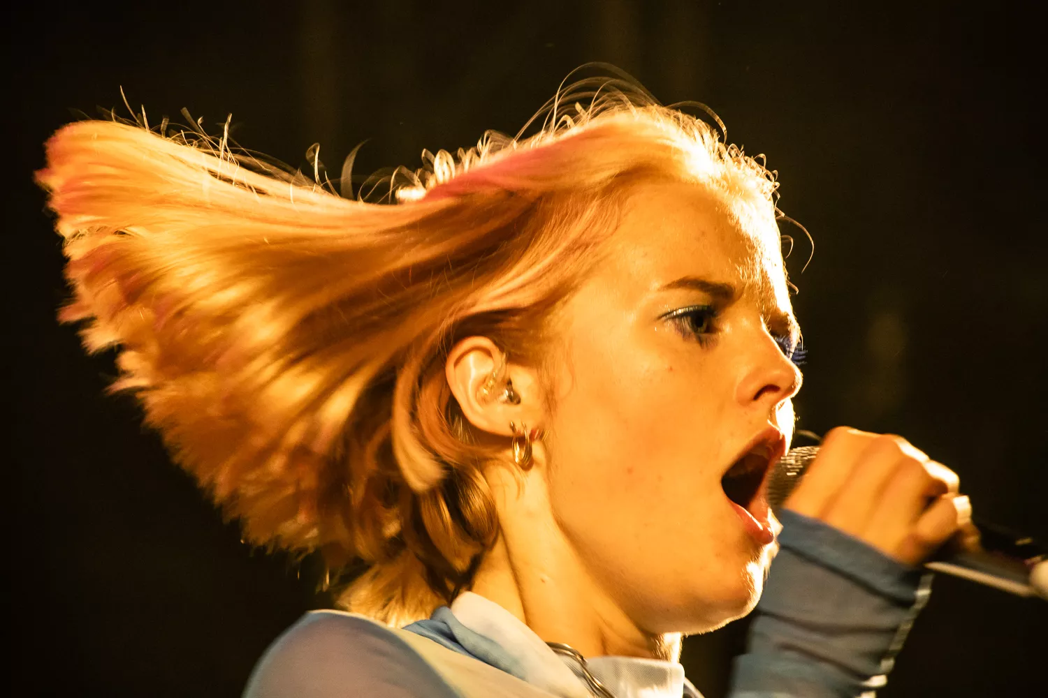 Lille kat med stort pop-potentiale gav Uhørt den ønskede afslutningsfest