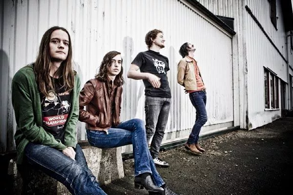 The Datsuns til Århus