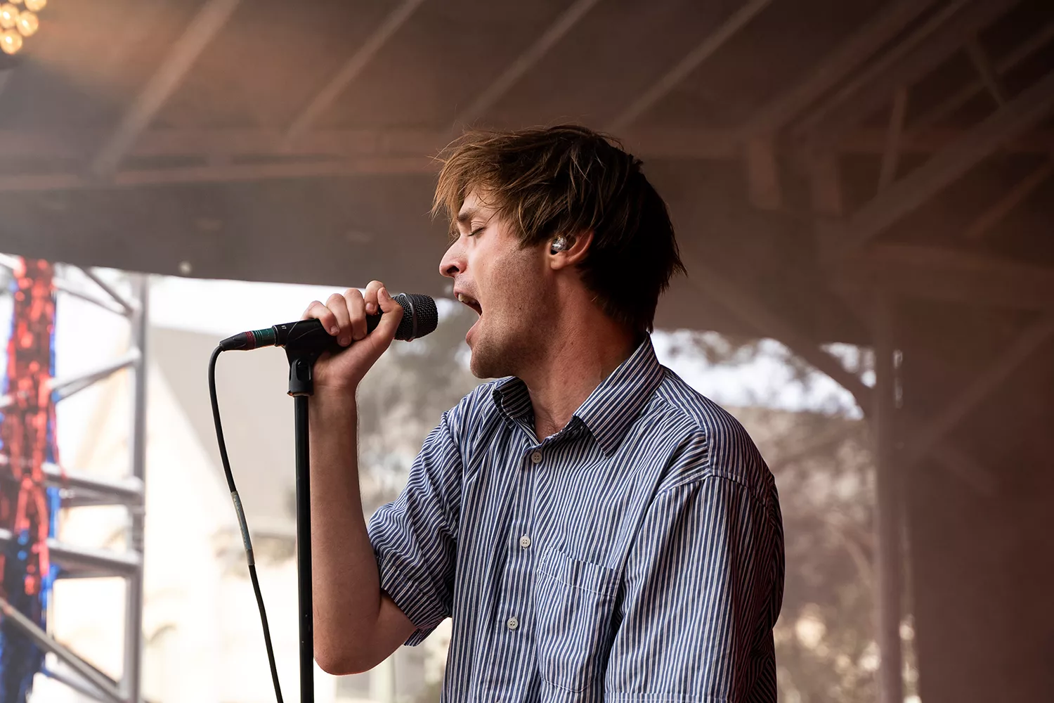 Aarhus-kvintet leverer majestætisk festivalsæt