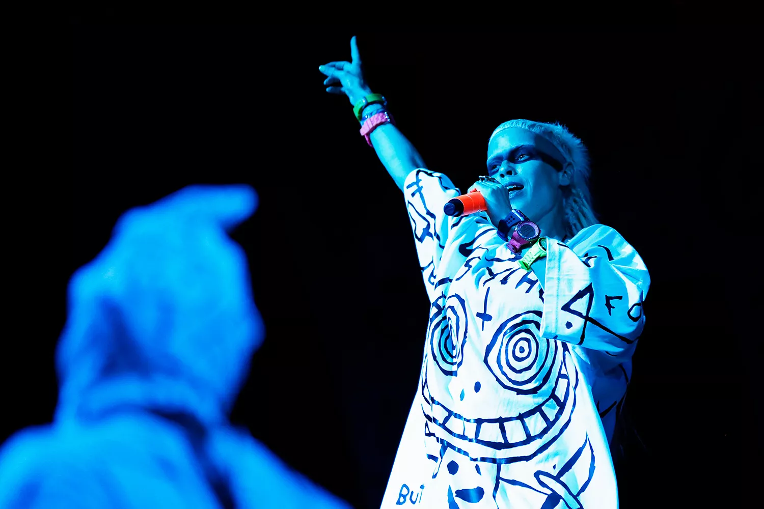 Posen fyldt med velovervejet smagløshed