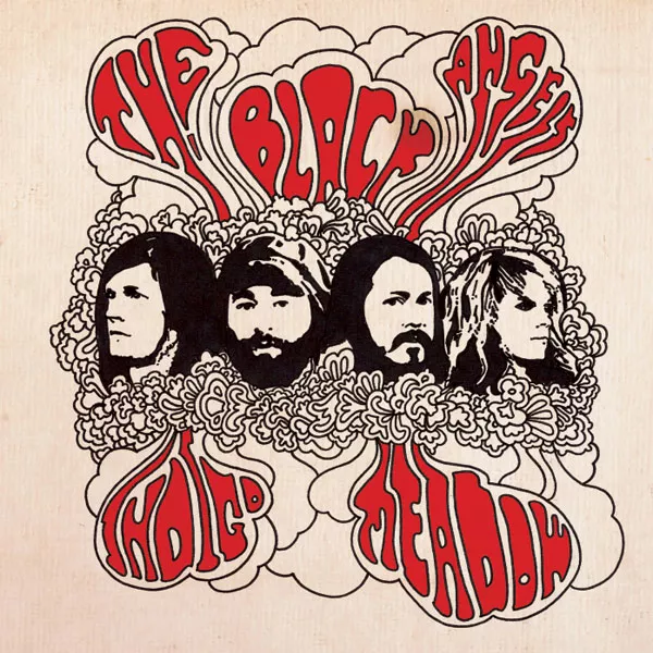 Indigo Meadow - The Black Angels