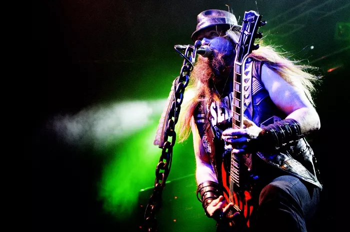 Zakk Wylde till Sweden Rock 