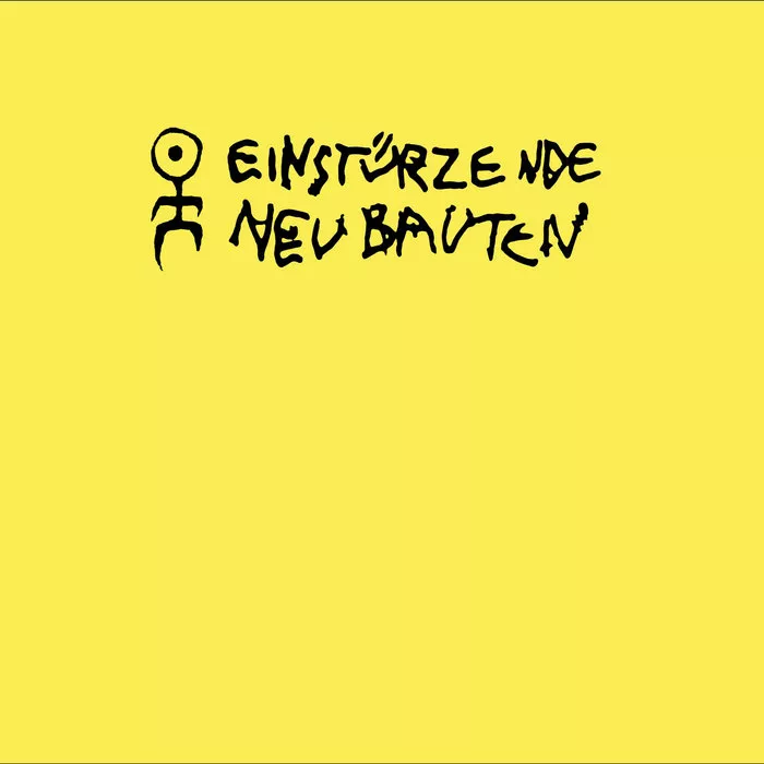 Rampen (APM: Alien Pop Music) - Einstürzende Neubauten