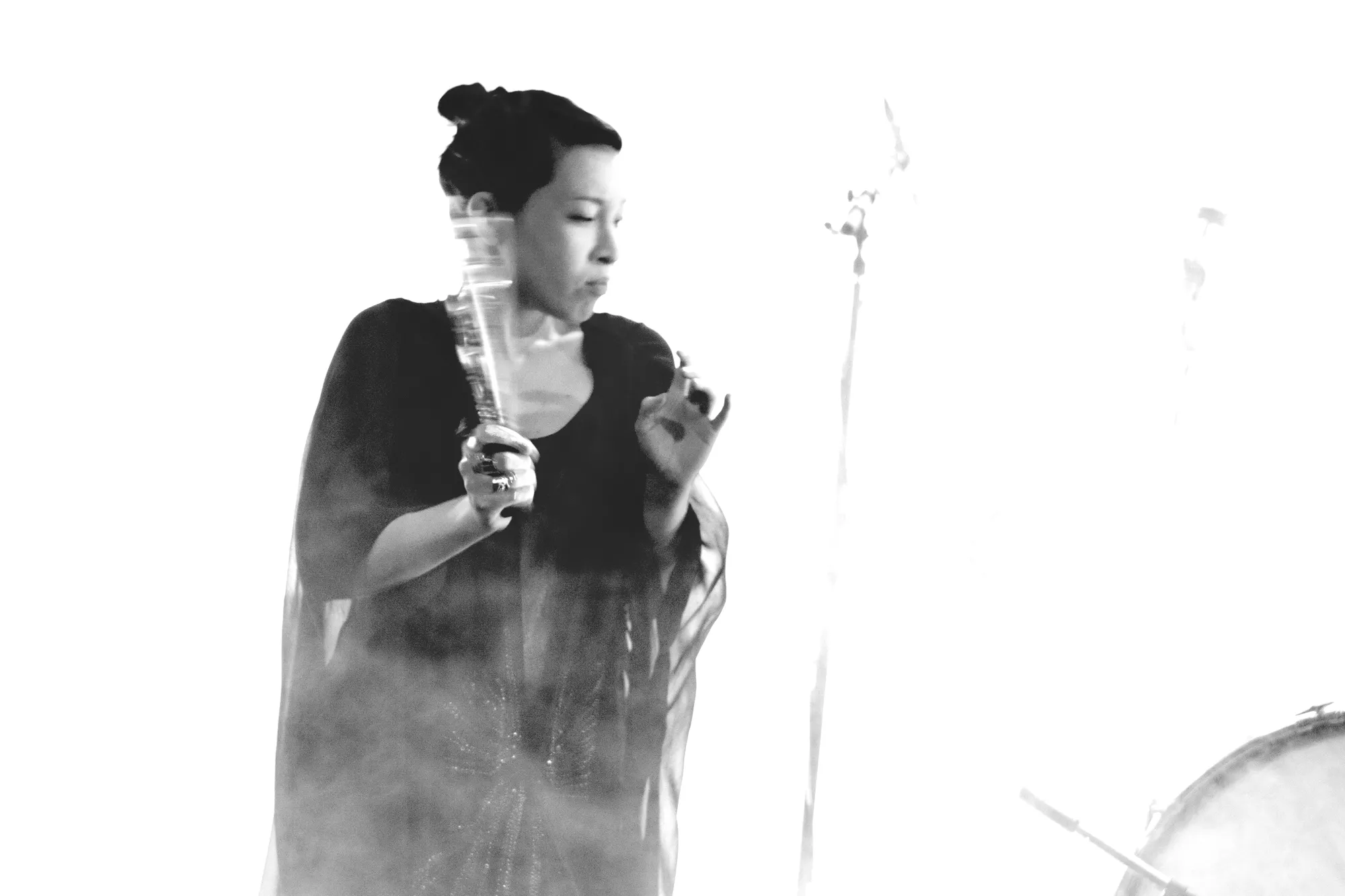 Little Dragon: Parkteatret, Oslo