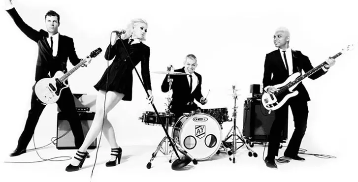 No Doubt arbejder stadig på nyt album