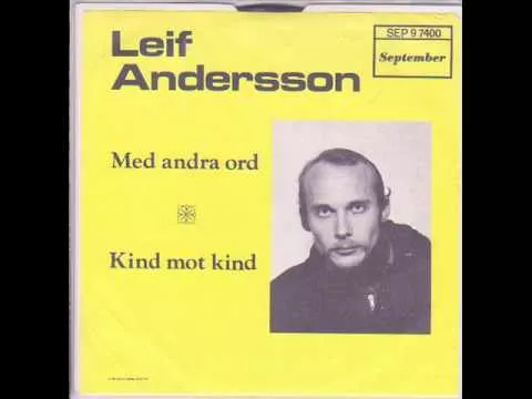 Mannen bakom Sveriges märkligaste låt hittad