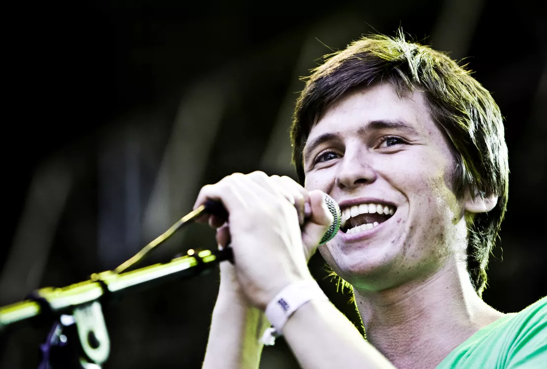 Den Anale Fase : Starfighters, Rytmehans, Danmarks Smukkeste Festival