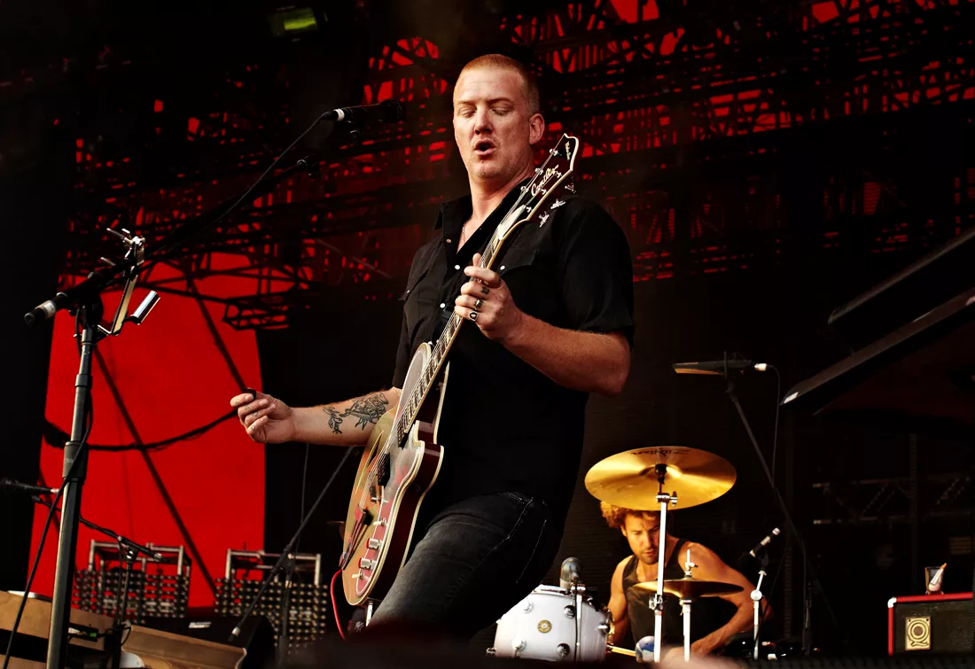 Queens of the Stone Age og Franz Ferdinand til NorthSide