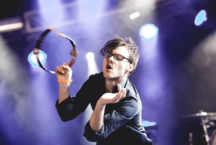 Mescalin, Baby: Pavilion Junior, Roskilde Festival