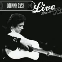 Live From Austin TX - Johnny Cash