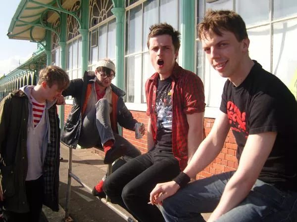 Errors udsender nyt album