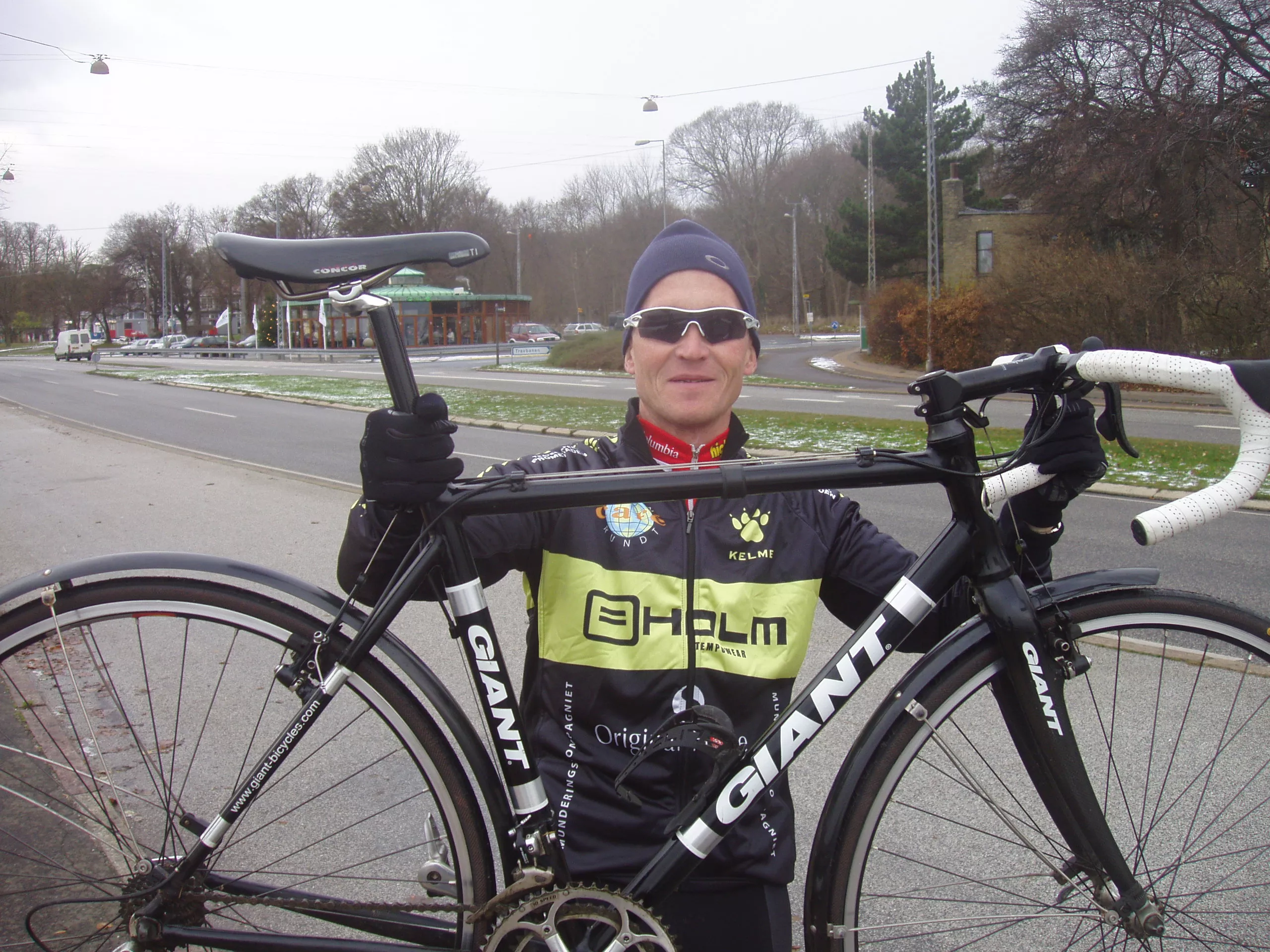 Finale: Brian Holm