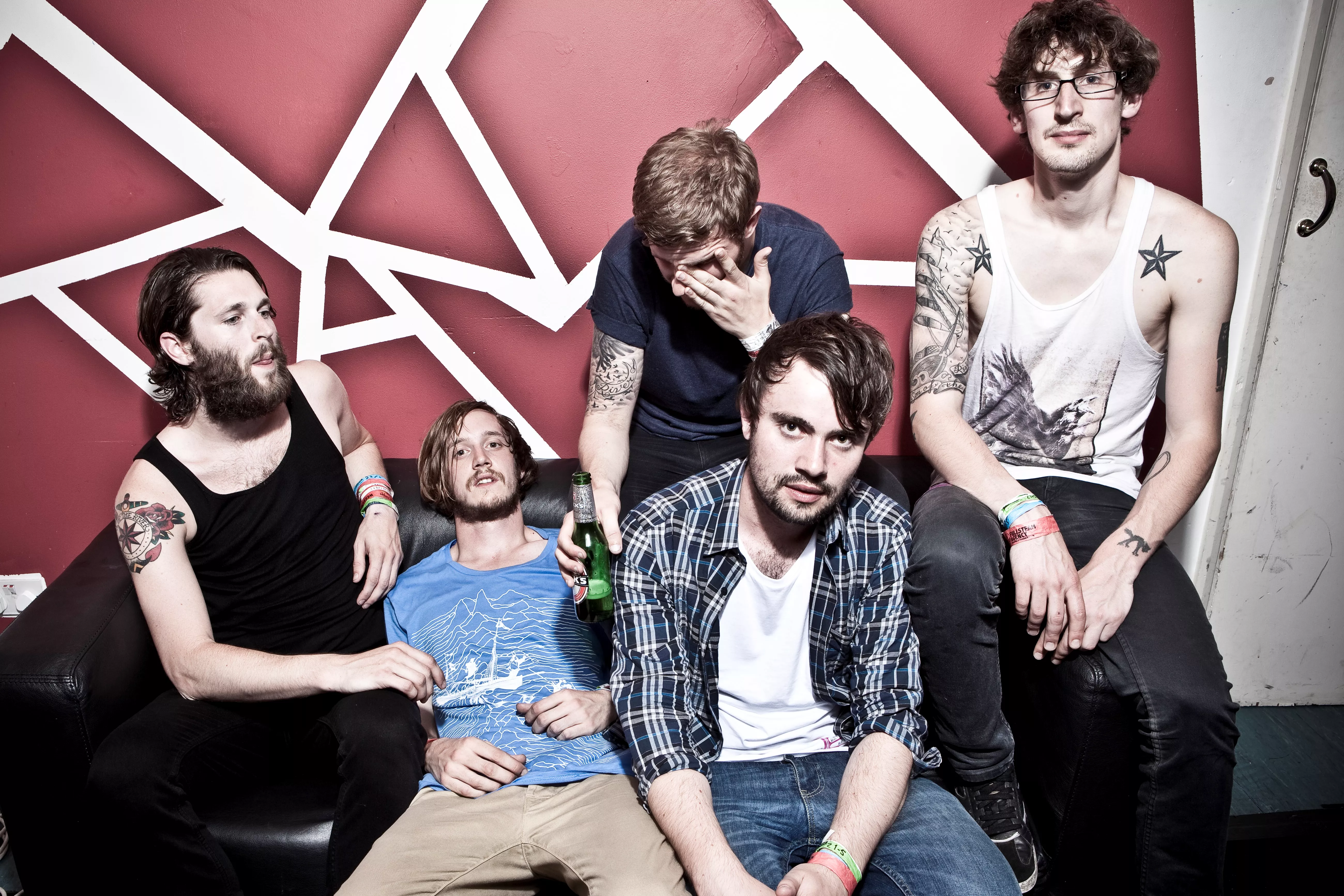 Stor begejstring for Roskilde-aktuel folkrock 