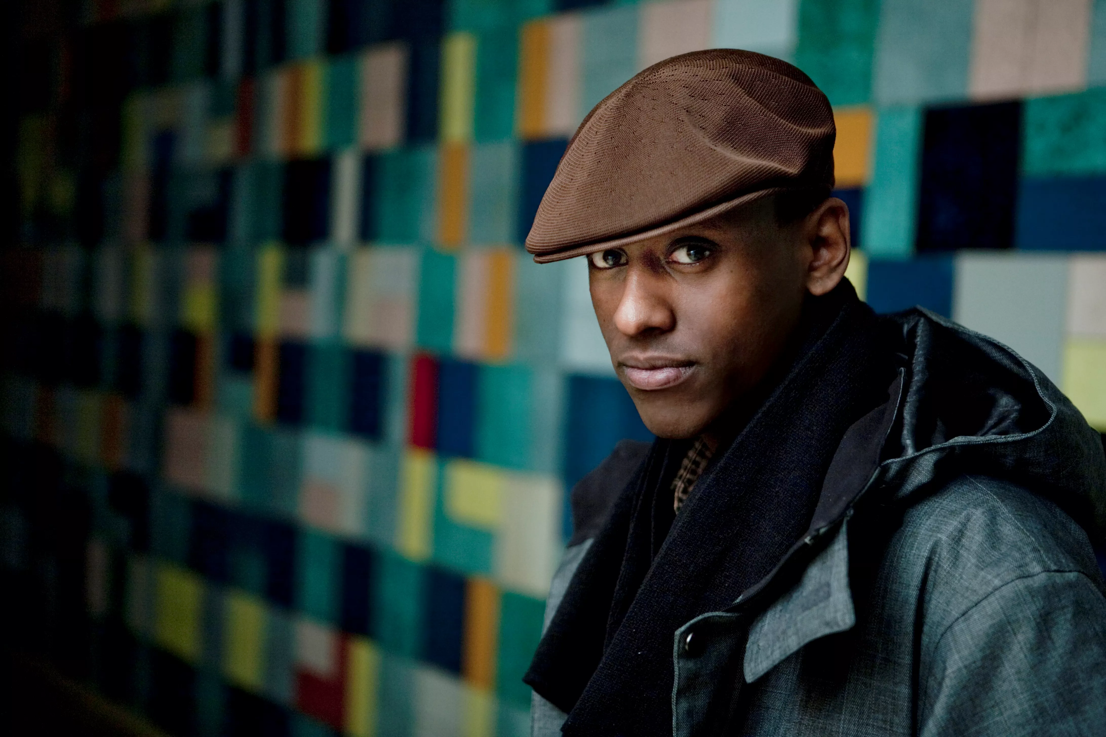 Negash Ali om sin solodebut