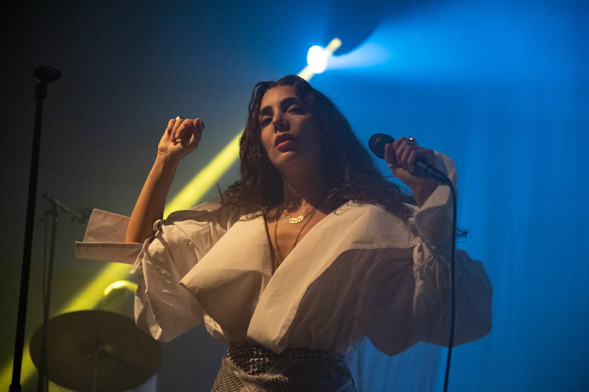 Insamlingskonsert för Ukraina på Avicii Arena