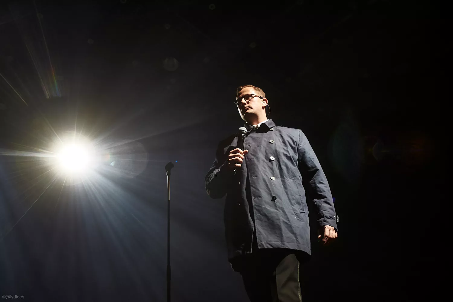 Benjamin Hav offentliggør første festivalkoncert 