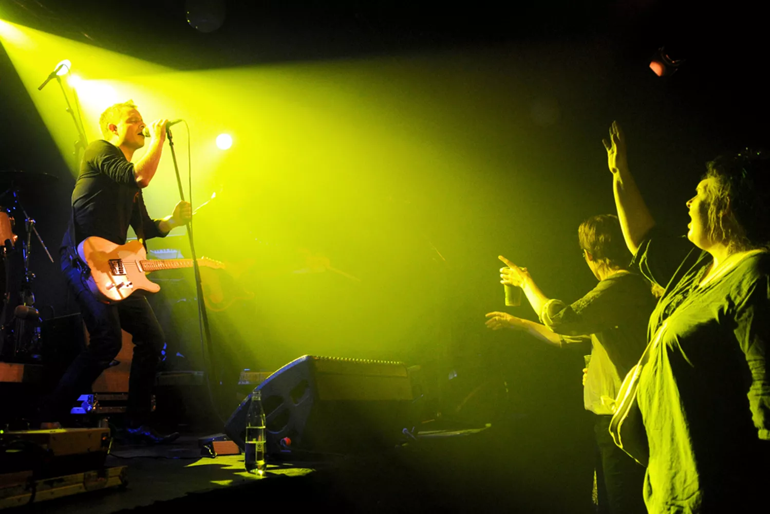 Nikolaj & Piloterne: Paletten, Viborg