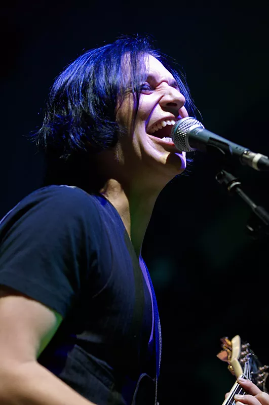 Placebo: KB Hallen, København