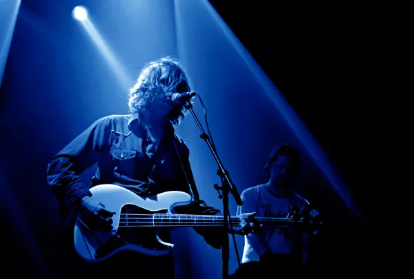 The Black Angels kommer til Danmark