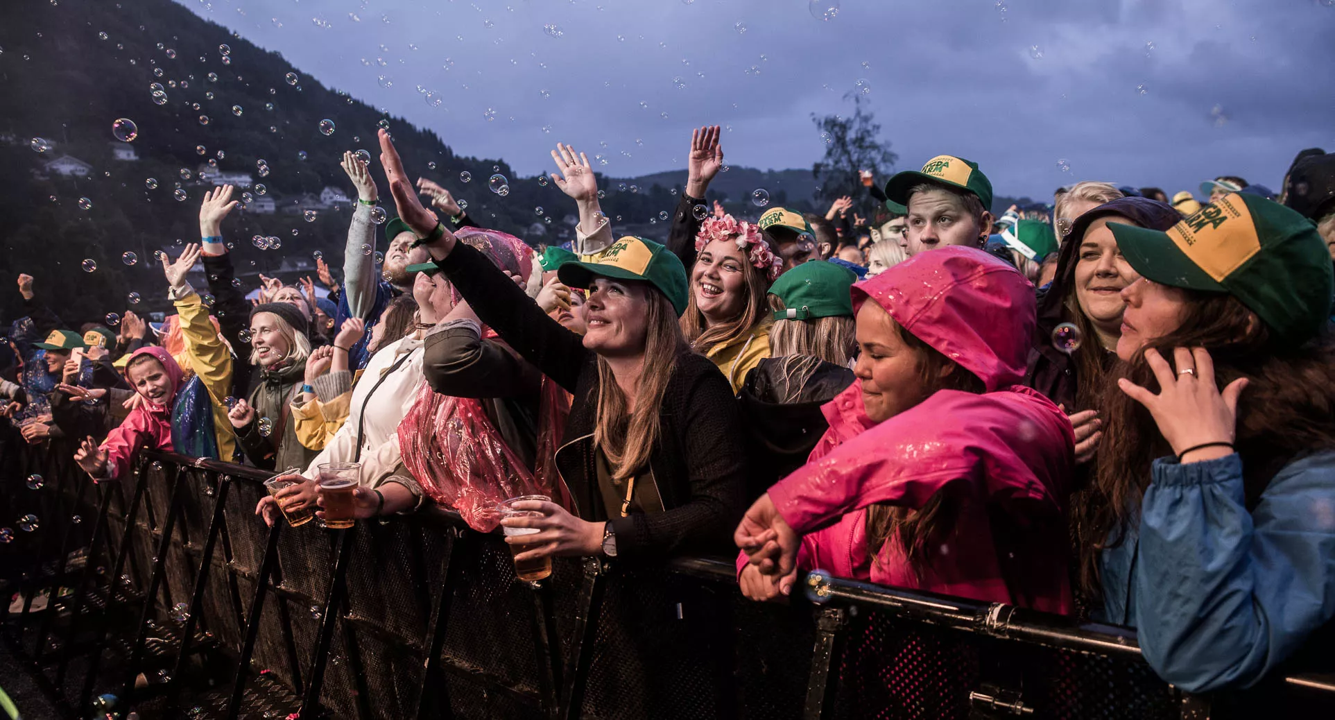 Festivalen gjør comeback i 2018