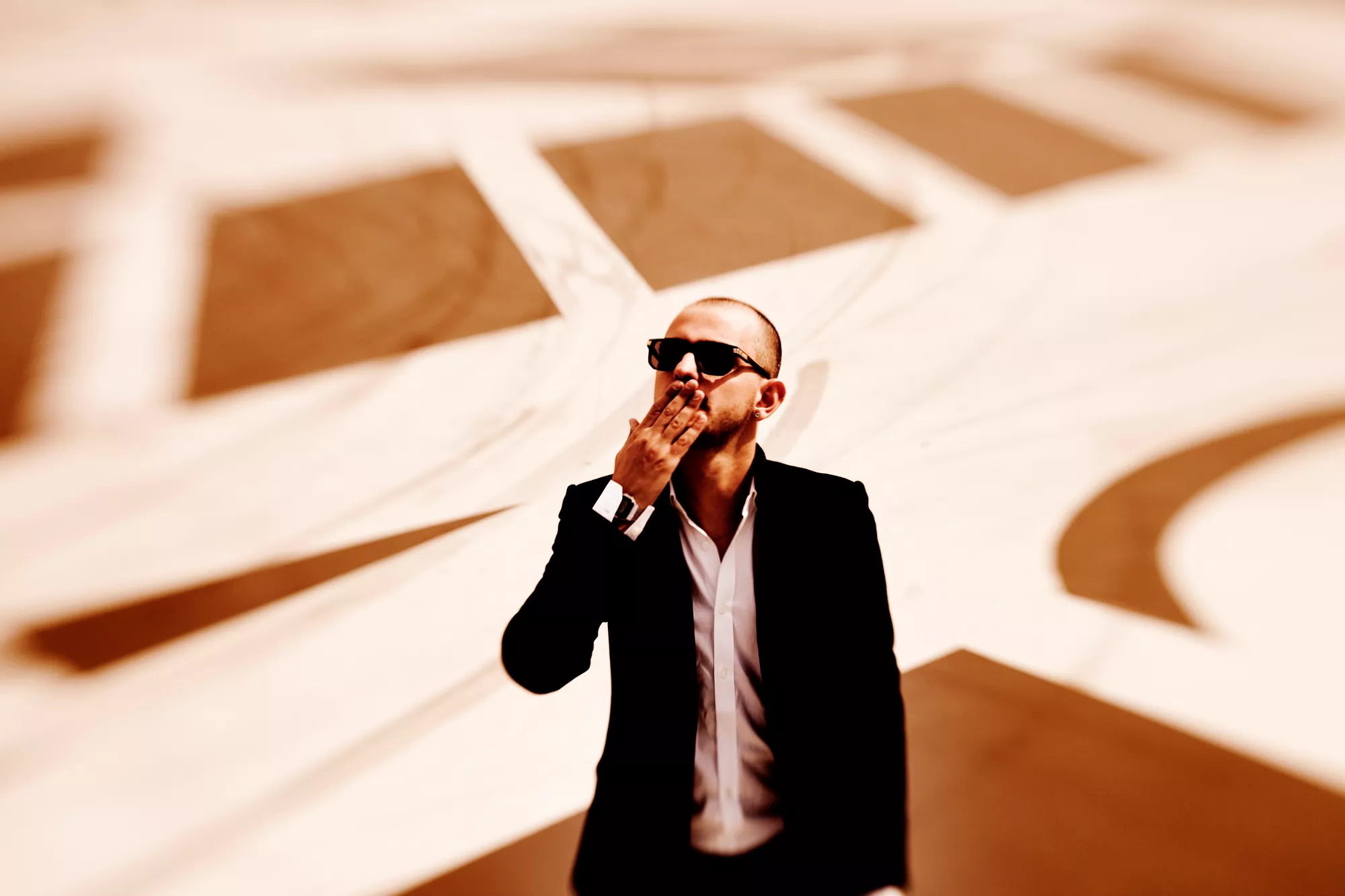 Aeroplane indtager Kupé