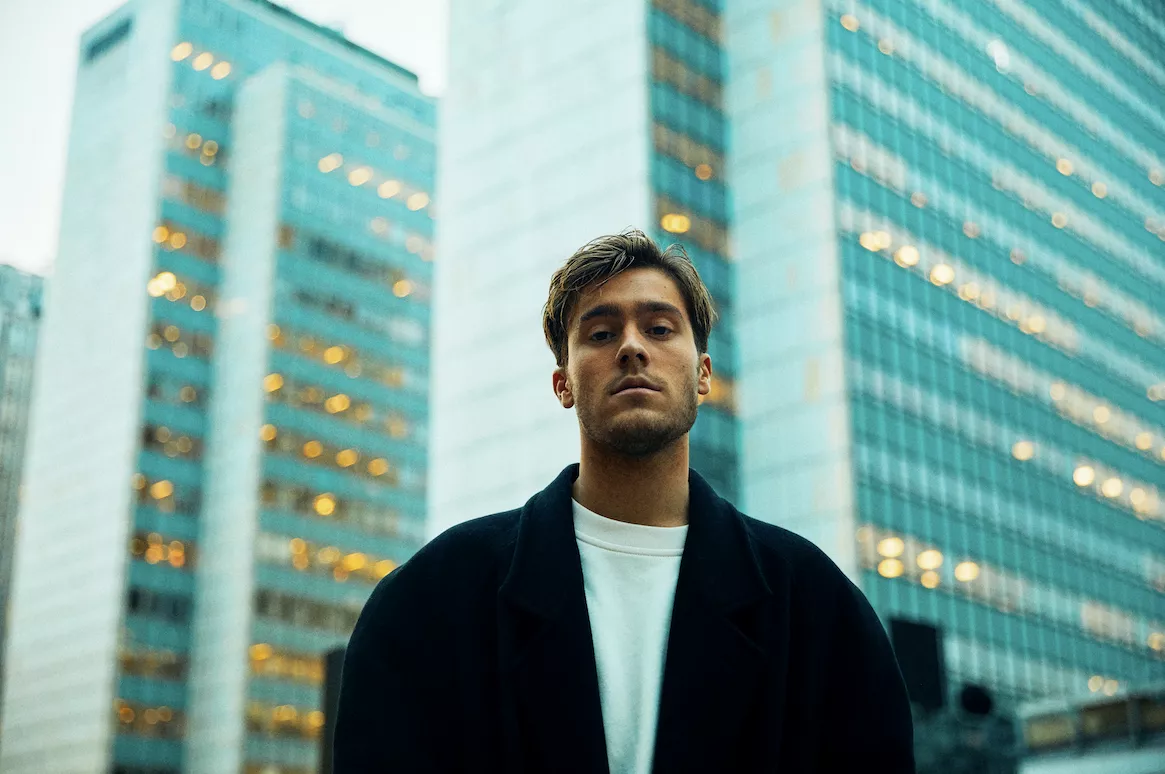 Början på en ny musikalisk resa