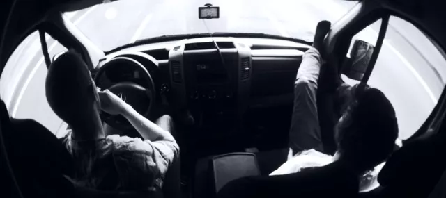 One-Eyed Mules turnédagbog fra Tyskland kapitel 1