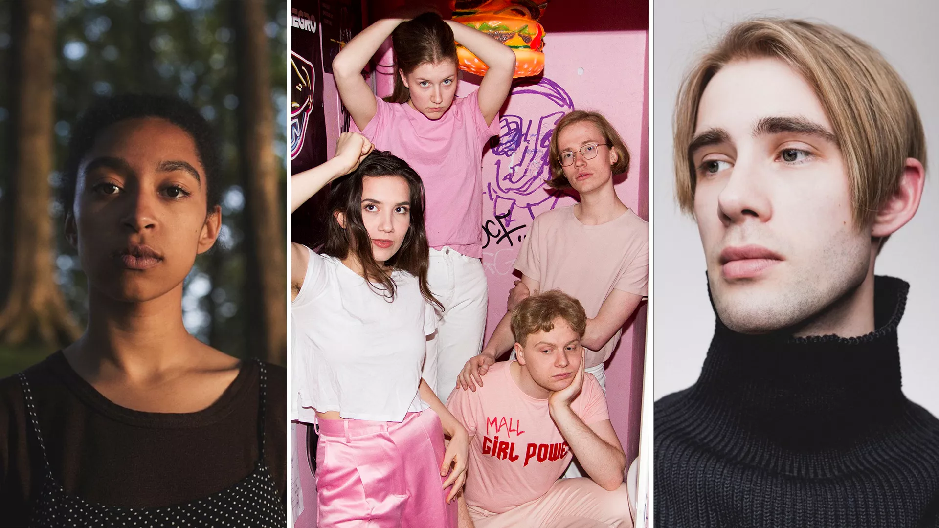 Her er programmet til Øyafestivalens klubbdag