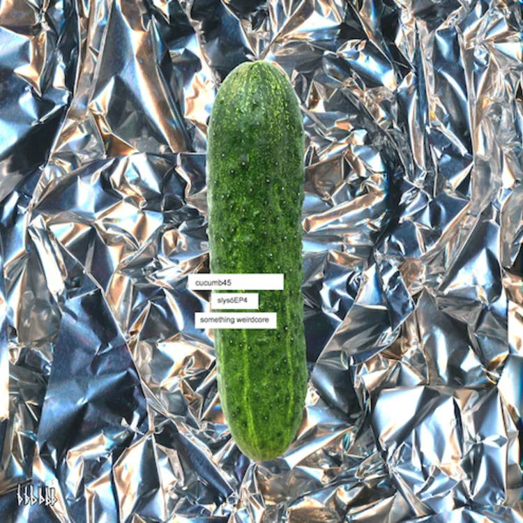SlysóEP4 Something Weirdcore - Cucumb45