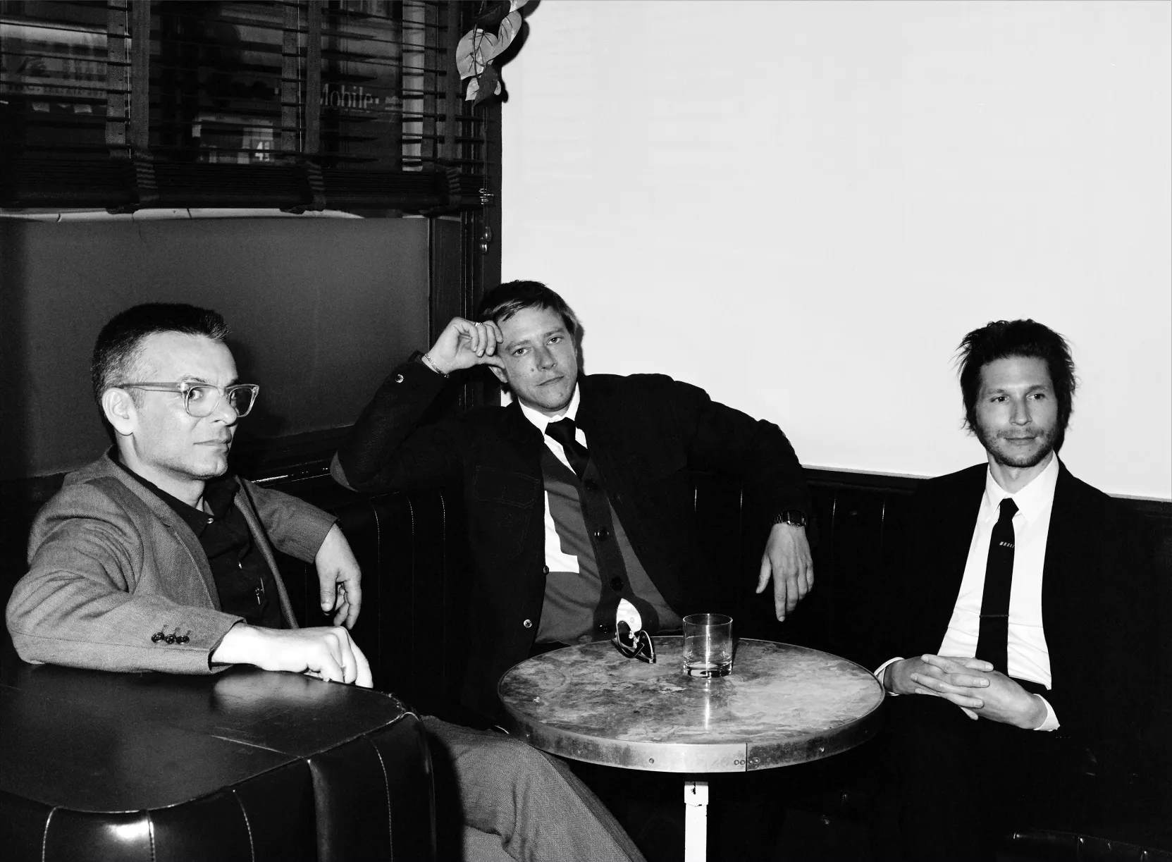 Interpol løfter sløret for ny ep