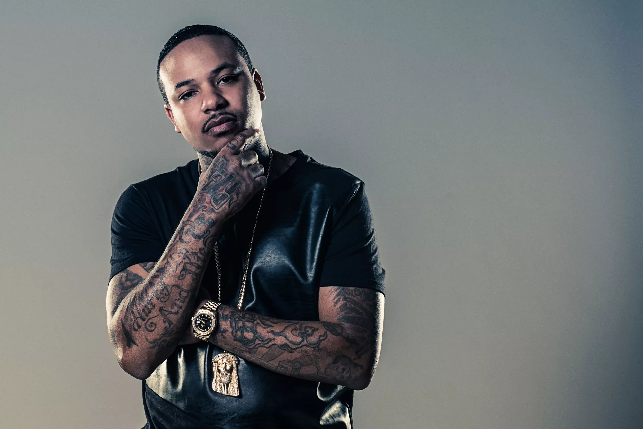 Rapperen Chinx er blevet skudt